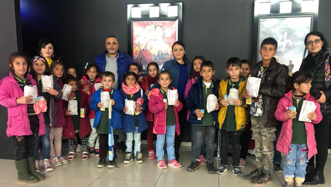 Borsa İstanbul Kız Anadolu Lisesi-Kardeş Okul Etkinliği