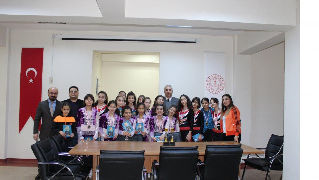 Şanlıurfa Türk Telekom Ortaokulu'ndan Ziyaret
