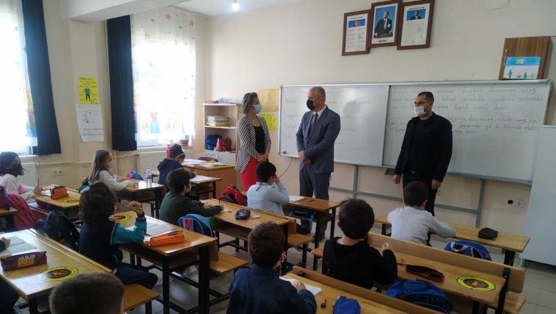 Okul Ziyaretleri '' Karaköprü Narlı İlkokulu''