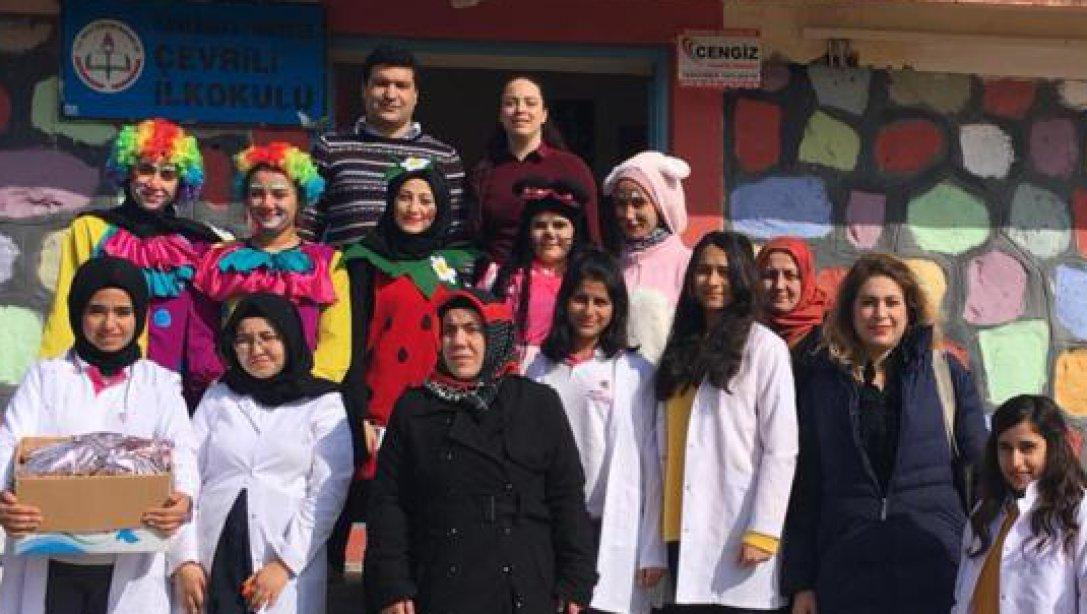 İsmail-Nazif Bayraktar Mesleki ve Teknik Anadolu Lisesi-"Meslek Liseleri Ailelerle Buluşuyor" Projesi