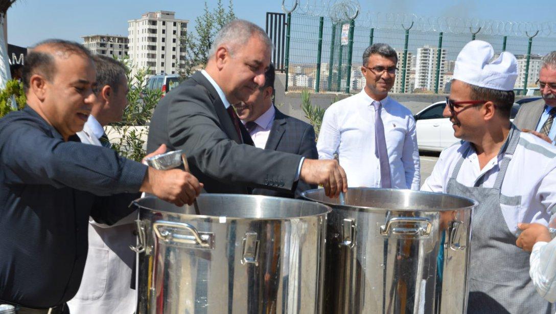 Maşuk Mesleki ve Teknik Anadolu Lisesi-Aşure Etkinliği