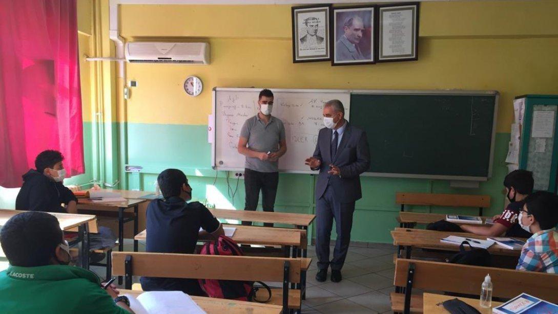 Okul Ziyaretleri '' Şanlıurfa Türk Telekom Ortaokulu''