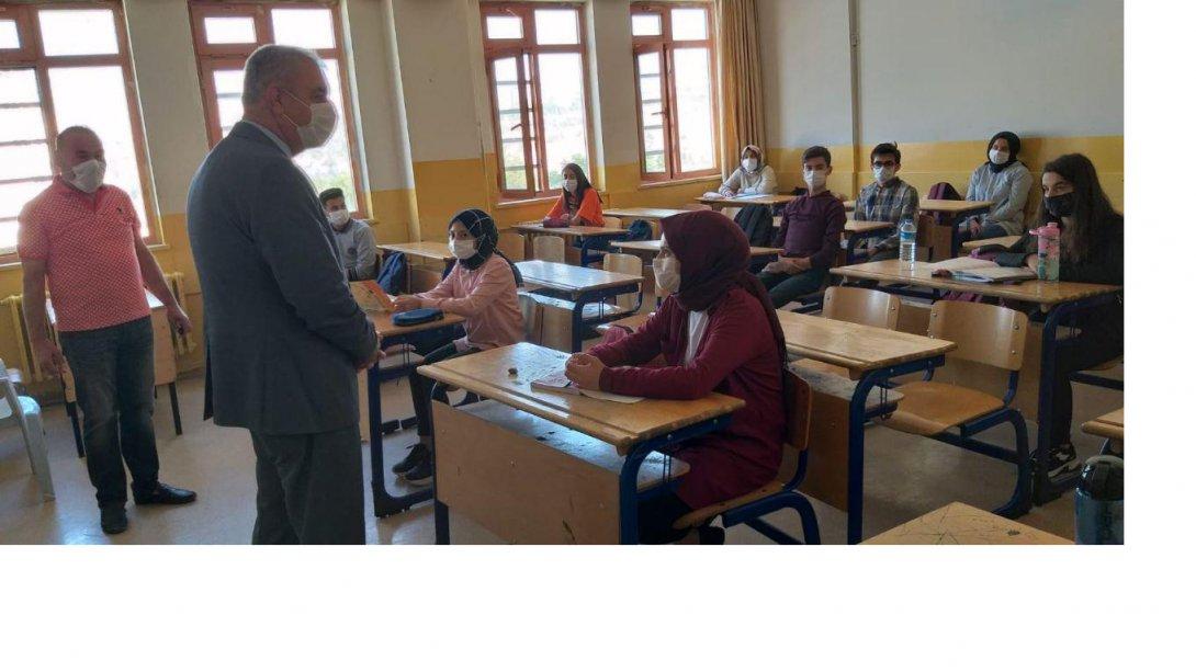 Okul Ziyaretleri '' Şanlıurfa Esentepe İMKB Anadolu Lisesi''