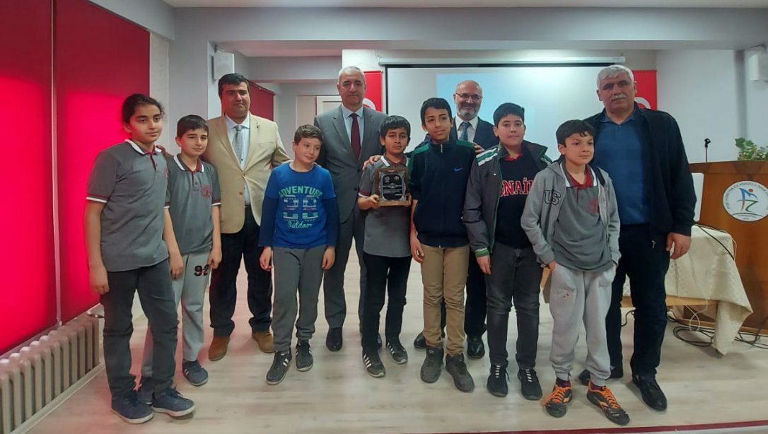 Said Nursi Anadolu İmam Hatip Lisesi Öğrencilerine Değerler Eğitimi Kapsamında Seminer Verildi.