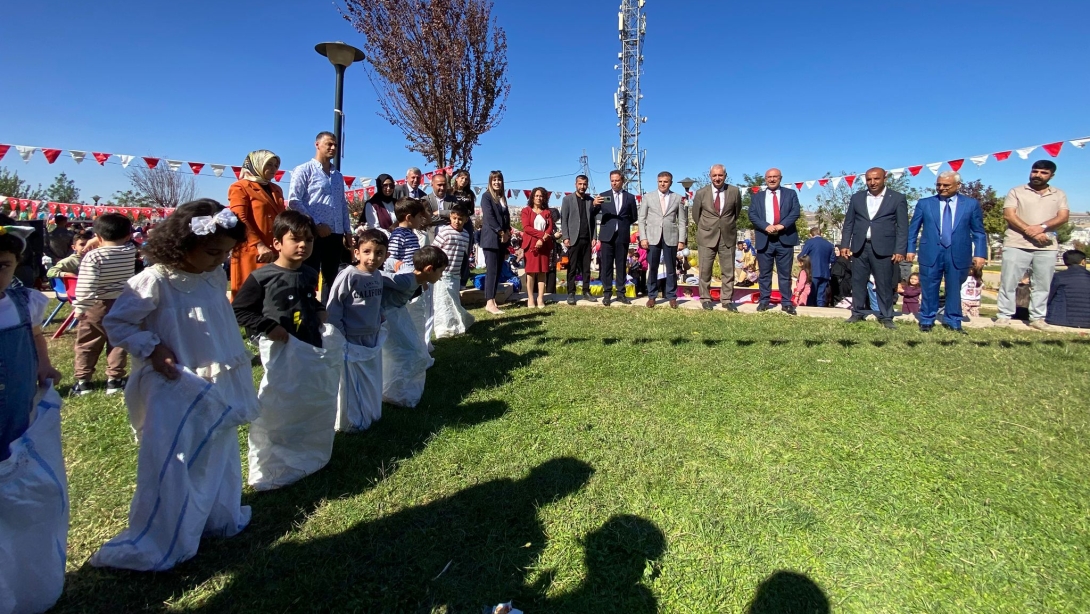 Maarif Modeli'nin Temeli , BİGEP'le Güçlenen Okul Öncesinde Atılır.