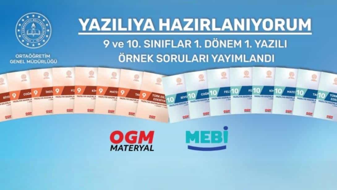  YAZILIYA HAZIRLANIYORUM